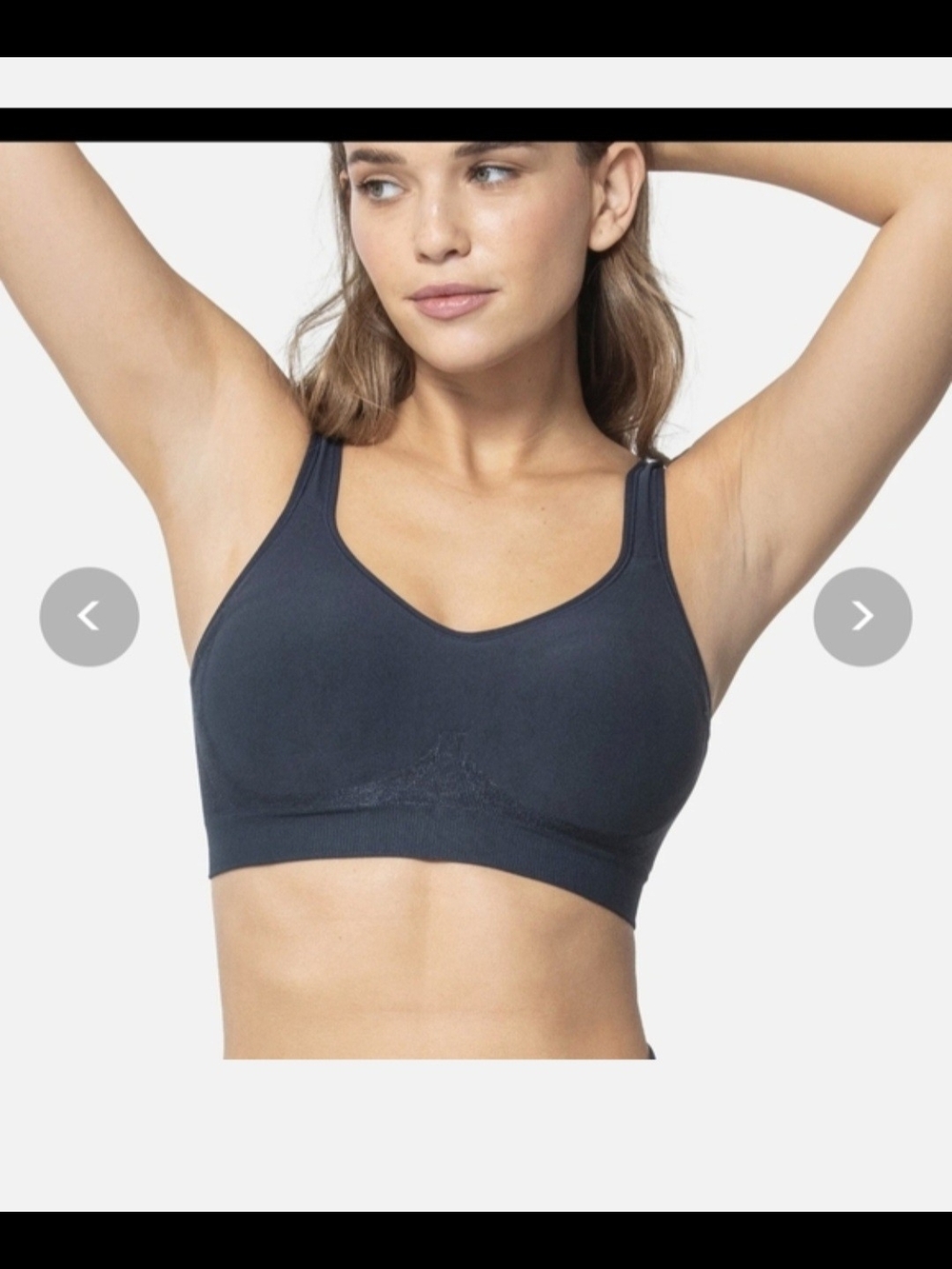 Underoutfit Comfort Shaping Bra